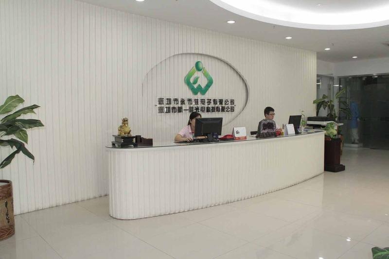 Verified China supplier - Shenzhen Yongerjia Industry Co., Ltd.