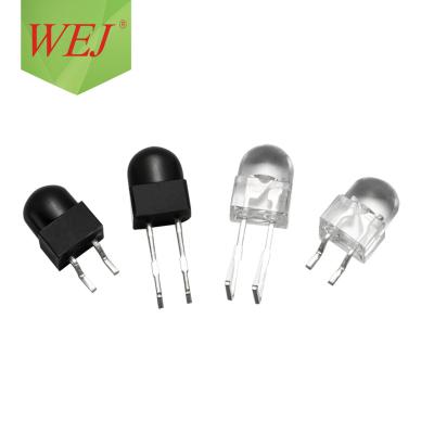 China High Quality Ignition Factory IR Led 5mm/3mm 940nm 850nm IR Led Diode High Power IR Led for sale