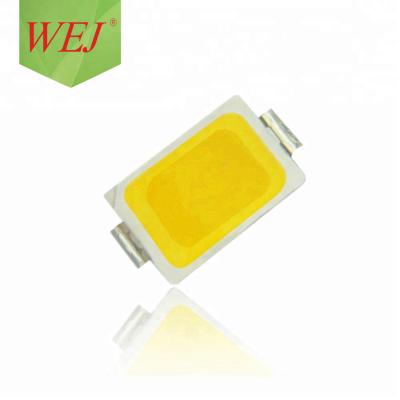 China INGAN 5050 5730 factory price smd 2835 led chip 150mA 80 Ra Natural white 05w smd 5730 led for sale