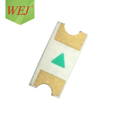 China Hot symbol switch and sale ROHS certification Shenzhen factory 1206 green 0.35T smd chip led for sale