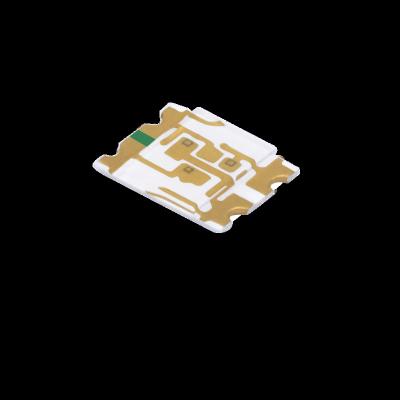 China Factory Offer AlGaInP 1206 Ultra Thin 0.35mm Red And Yellowish Green Bicolor Chip Led for sale