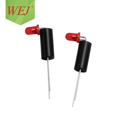 China 3mm Lamp Holder Lighting LED Diode DIP Led Diffuse Emitting Diode Red Led Lamp Holder for sale