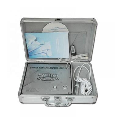 China French 4th Generation Quantum Resonance Diagnostic Magnetic Analyzer for sale