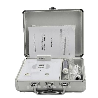 China Diagnostic 38 Magnetic Reports Bioresonance Quantum Analyzer for sale