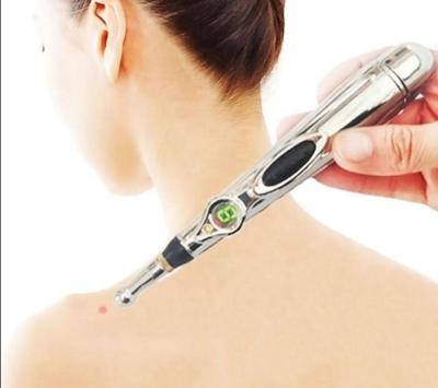 China Meridian Body Massage Pen Therapy Acupuncture Pen Acupuncture Health Pain New for sale