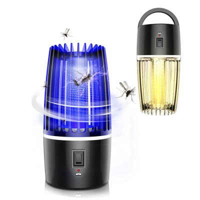 China Viable Non-Toxic Natural Mosquito Repellent LED Mosquito Killer Lamp Electronic Mosquito Killer Lamp Light Flying Insect Trap for sale