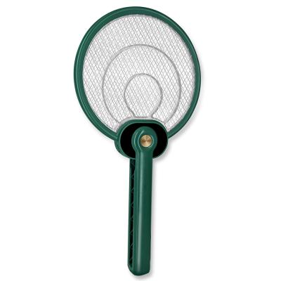 China Indoor & Outdoor Portable Electronic Mosquito Killer Lamp Anti Viable Pest Mosquito Pest Fly Swatter Mosquito Racket Killer Lamp for sale