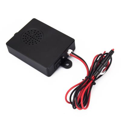 China Newest Viable 3 In 1 Ultrasonic Power Supply Underhood Animal Rodent For Ultrasonic Car Anti Rats Car Mice Reflector for sale