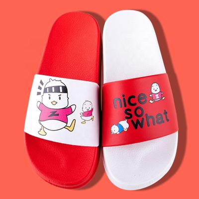 China GreatShoes Designer Cushioning Slides Shoes For Men Kids Slipper Customize Your Own Drop Ug Designer Slides for sale