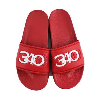 China Greatshoe Fashion\Comfortable Custom\Durable\Breathable\Lit Customized 2020 Summer Men Summer Lightweight Breathable Slippers Men Slides Mens Sandals PVC for sale