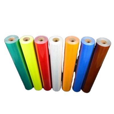 China High retroreflection; reflective weather resistance high pc vinyl film manufacturer for sale