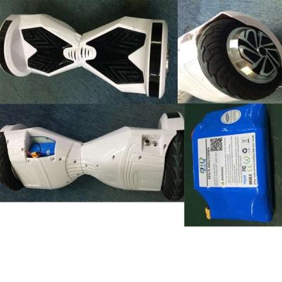 China New Black Electric Self Balance Balancing Scooter Hover Board with removable battery for sale