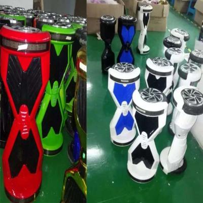 China Smart Self Balance Electric Scooters Two Wheel Self Balancing Unicycle removable battery for sale