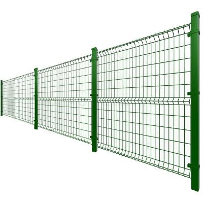 China Easily Assembled 32 Years Factory Hot Selling High Quality Wire Mesh Fence for sale