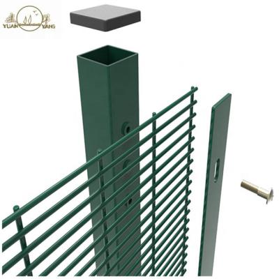 China Hot Sales High Security Prisons Anti Climb Barrier for sale