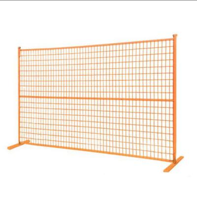 China Easily Assembled Hot Sale Australia Standard Removable Outdoor Temporary Construction Fencing Panels for sale