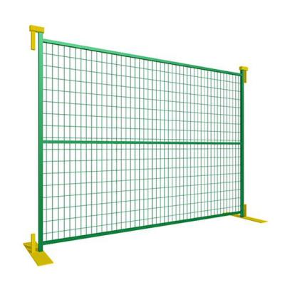 China 32 Years Factory Easily Assembled Products Temporary Fence Panels High Quality In Low Price for sale