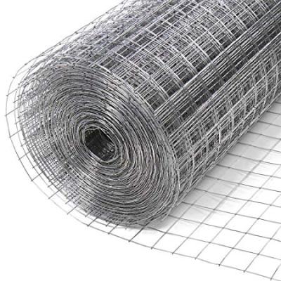 China Easily Assembled Galvanized Welded Wire Mesh Fence Rolls China Manufacture For Sale for sale