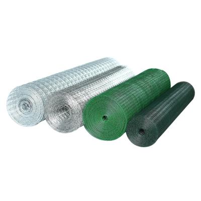 China Easily Assembled Cheap Price PVC Coated Welded Steel Wire Mesh Fence Panels for sale