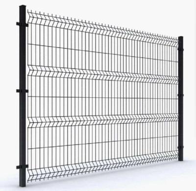 China 2021 New Product Welded Wire Mesh Easily Assembled FENCING For Sale In Low Price for sale