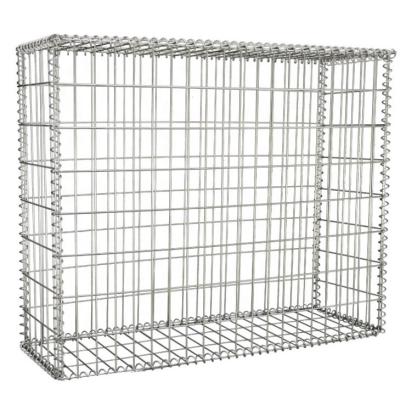 China High Quality Easily Assembled China Manufacture Gabion Basket Price for sale