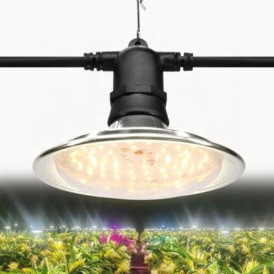 China Seed Starting Lamp Plant UFO Full Spectrum | Led Plant Growth Light Bulb 7w Grow Lights for sale