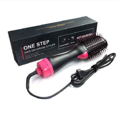 China The Other Volumizer Hot Styler Electric Airbrush One Step Hair Dryer for sale