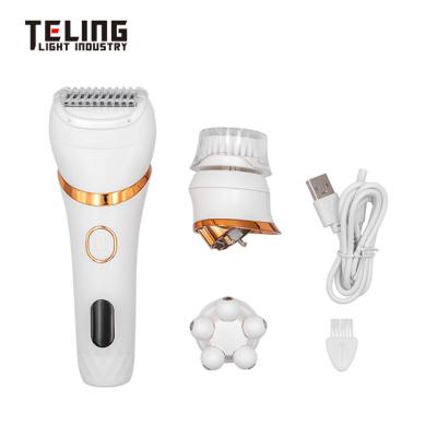 China Safety Multifunctional Rechargeable Electric Hair Trimmer Cordless Professional Beauty Machine for sale