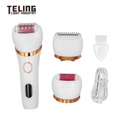 China Eco-friendly Multifunctional Rechargeable Portable Electric Nail Callus Remover Foot Callus Remover for sale