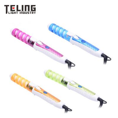 China Tourmaline PTC Mini Heater Hair Curler Iron Shells Hair Curler, Hair Curling Iron, Heaters for sale