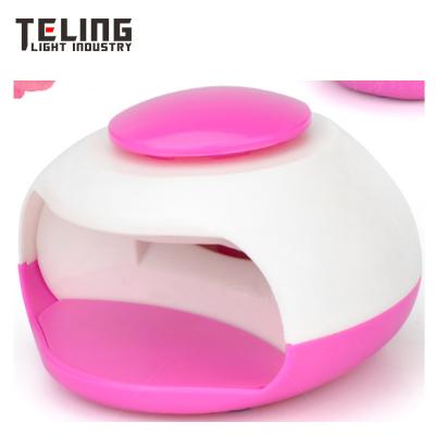 China Plastic UV LED Nail Dryer For Beauty Salon for sale