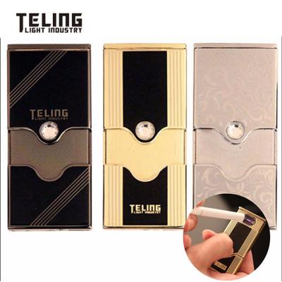 China Wholesale Special Windproof Lighter USB Rechargeable Lighter for sale