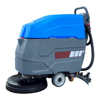 China Hotels Price Cheap Best Selling Electric Floor Scrubber Hospital Floor Scrubber for sale