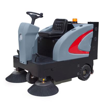 China Choice Hotels Quality Floor Sweeper Machine And Road Sweeper for sale