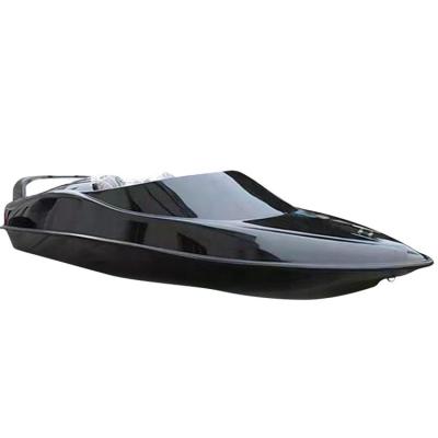 China High Fidelity Stereo With Mp3/Turbo Charge/Reverse Fiberglass Sports Rover High Speed ​​Fishing/Remote Control New Product Small Electric With Boat Inboard Motor for sale