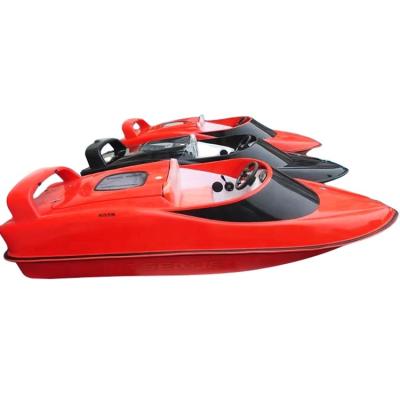 China High Fidelity Stereo With Mp3/Turbo Charge/Factory Wholesale Reverse/Remote Control Pedal Speedboat Waterproof Fishing Boats With Motor Outboard Motor Boat Motors for sale