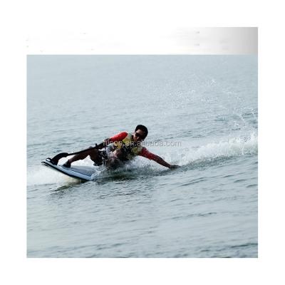 China Professional Custom Motorized Electric Surfboard Unisex Jet Ski Surf Hydrofoil Surfboard for sale