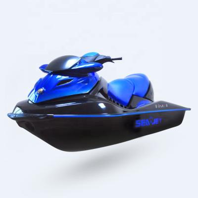 China Original Fiberglass Discount Aales Water Scooter Jet Sky Yacht 1400cc Engine Capacity for sale