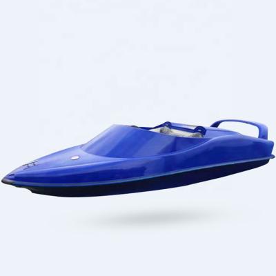 China High Fidelity Stereo With Mp3/Turbo Charge/Reverse/Remote Factory Directly Supply High Quality Fiberglass Small Mini Yacht Speed ​​Boat for sale