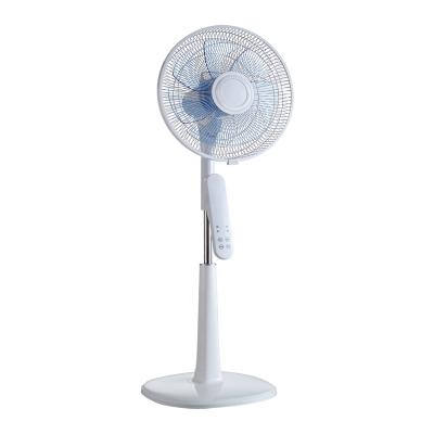 China 2021 Low Noise Hot Sale DC Remote Control Stand Fan With Factory Price for sale