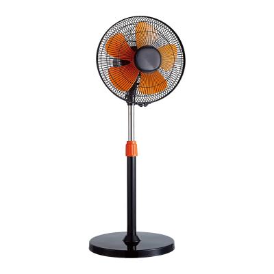 China Factory Price Space Saving 12 Inch Small Stand Fan Fans for sale