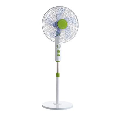 China Wholesale Portable High Efficiency 18 Inch Stand Fan With Factory Price for sale