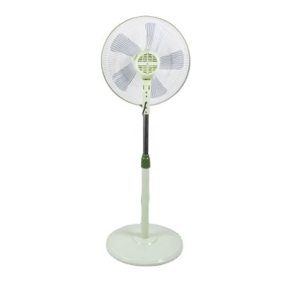 China Hotel 16 Inch Electric Round Base Pedestal Stand Fan Cooling Room for sale