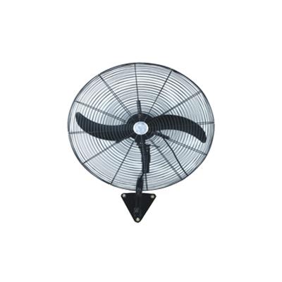 China 2022 modern hot sale 26 inch industrial wall fan metal wall fan with strong wind high quality for sale