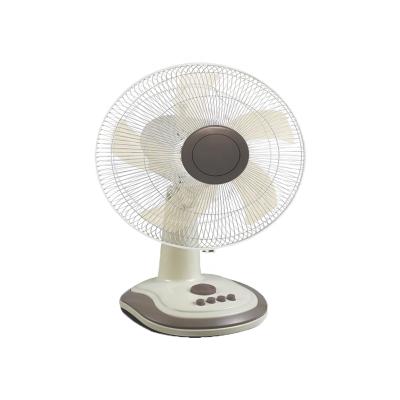 China 2021 simple modern hot navigation 12 inch desk fan table fan with nice design and low price for sale