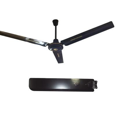 China 1 China 56 inch 220 volt swinging ceiling fan with high quality for sale