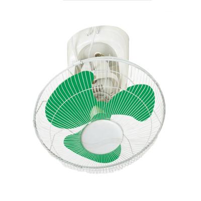 China Hot Sale 2021 Swing 16&18 Inch Orbit Fan With Factory Price Remote Control Roof Fan for sale