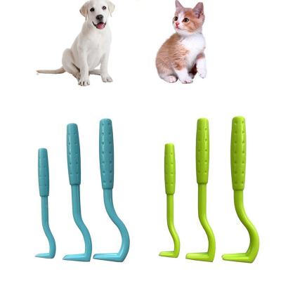 China Viable Pet Cleaning Dog Lice Catcher For Removing Lice Fleas Tick Hooks Pet Insect Catcher Tweezers for sale