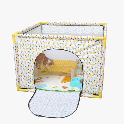 China Cat and Dog Real Estate Garbage Tent Pet Viable Pregnancy Closed Garbage Complete Four Season Set of Pet Supplies for sale