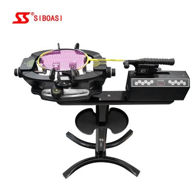 China SIBOASI Smart Stringing Machine Intelligent Computer Control Stringing for Badminton Rackets Te koop